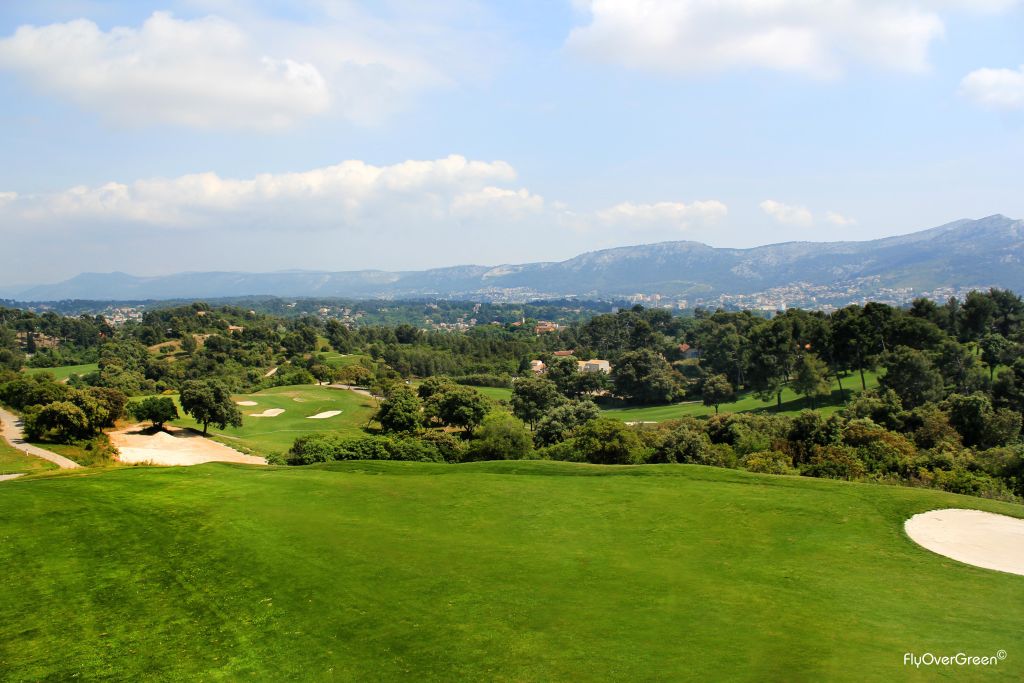 Golf de Marseille La Salette