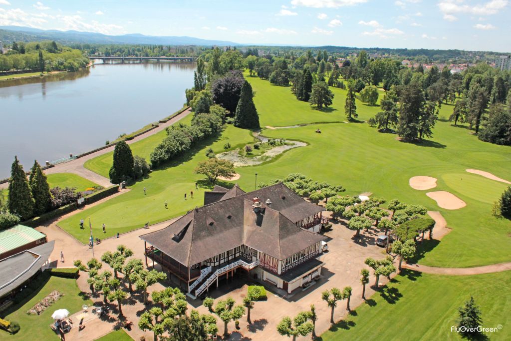 Golf Du Sporting Club De Vichy